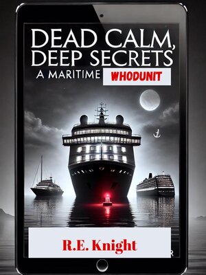 cover image of Dead Calm, Deep Secrets
